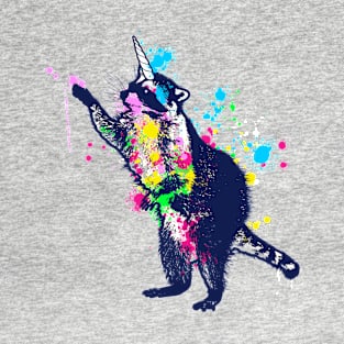 Uniccoon T-Shirt